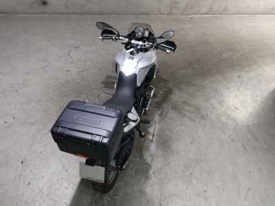 BMW F700GS 2014