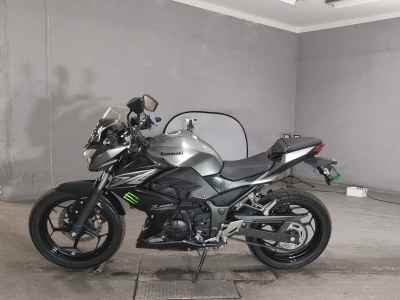 Kawasaki Z250 2015