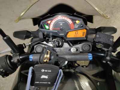 Kawasaki Z250 2015