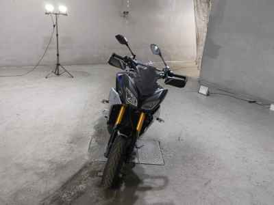 Yamaha Tracer 900 GT 2019