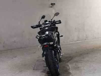 Yamaha Tracer 900 GT 2019