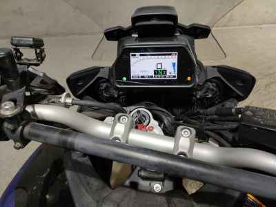 Yamaha Tracer 900 GT 2019