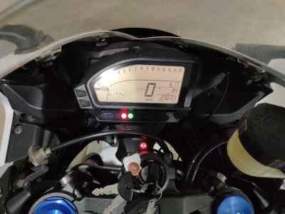 Honda CBR1000RR 2012