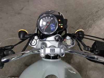 Honda GB350C 2024