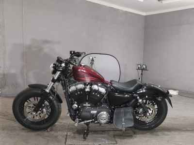 Harley-Davidson XL1200XS 2016
