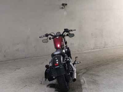Harley-Davidson XL1200XS 2016