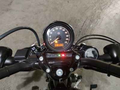 Harley-Davidson XL1200XS 2016