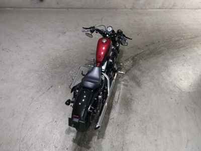 Harley-Davidson XL1200XS 2016