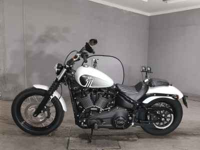 Harley-Davidson Street Bob FXBBS1870 2021