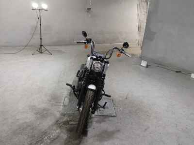 Harley-Davidson Street Bob FXBBS1870 2021