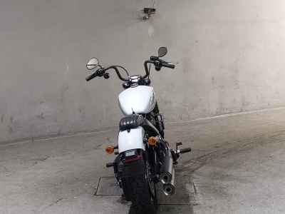Harley-Davidson Street Bob FXBBS1870 2021