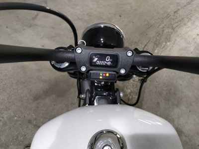 Harley-Davidson Street Bob FXBBS1870 2021