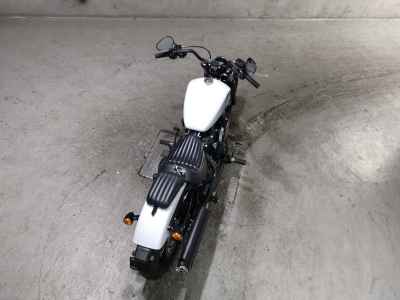 Harley-Davidson Street Bob FXBBS1870 2021