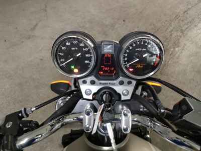 Honda CB400SFV 2020
