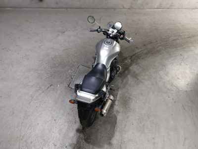 Honda CB400SFV 2020