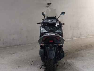 Yamaha Tricity 300 2023