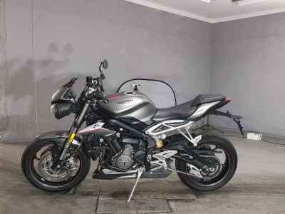 Triumph Street Triple RS 2017