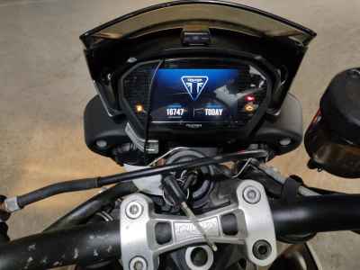 Triumph Street Triple RS 2017