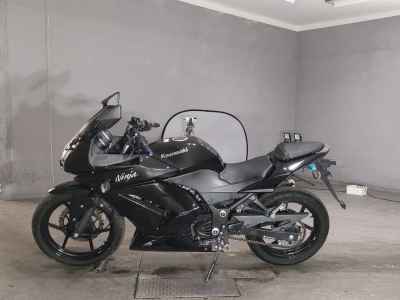 Kawasaki Ninja 250R 2012