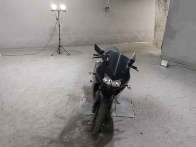 Kawasaki Ninja 250R 2012