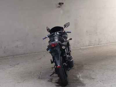 Kawasaki Ninja 250R 2012