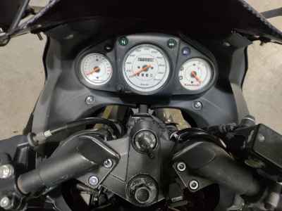 Kawasaki Ninja 250R 2012