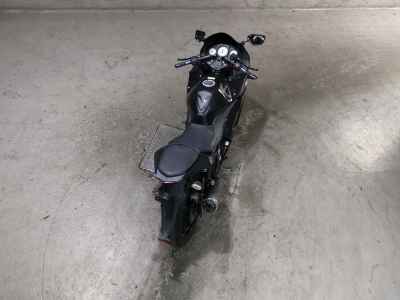 Kawasaki Ninja 250R 2012