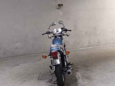 Yamaha SR400 2019