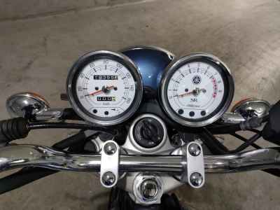 Yamaha SR400 2019