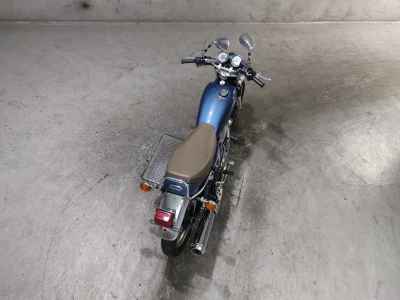 Yamaha SR400 2019