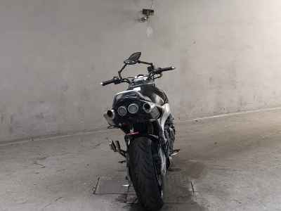 Suzuki GSR400 2006
