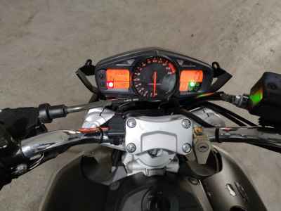 Suzuki GSR400 2006