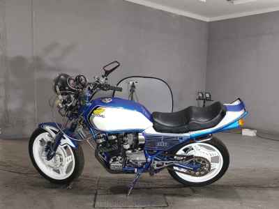 Honda CBX400F 2005