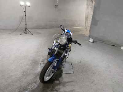 Honda CBX400F 2005