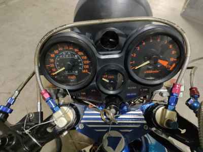 Honda CBX400F 2005