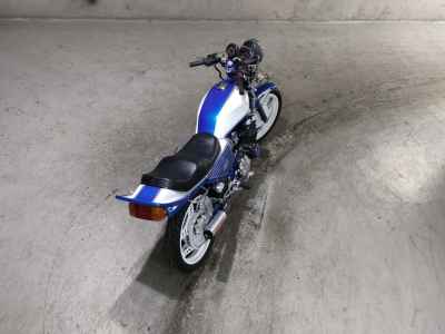 Honda CBX400F 2005