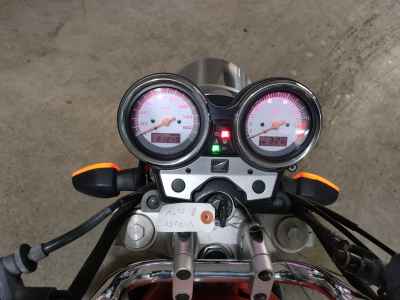 Honda VTR250 2015