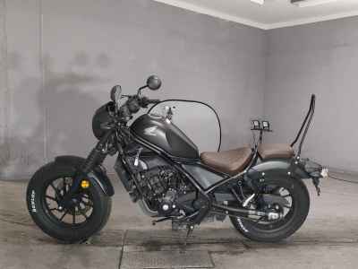 Honda Rebel CMX250 Trike 2020