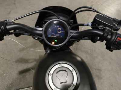 Honda Rebel CMX250 Trike 2020