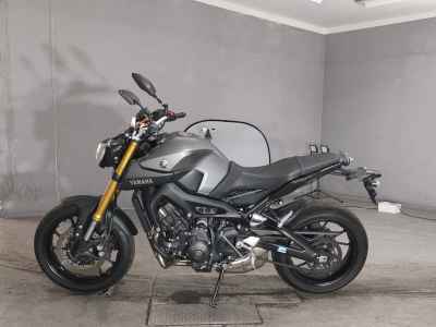 Yamaha MT-09 2016