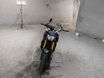 Yamaha MT-09 2016