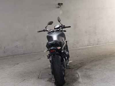 Yamaha MT-09 2016