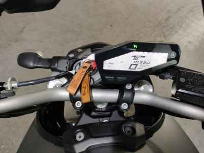Yamaha MT-09 2016