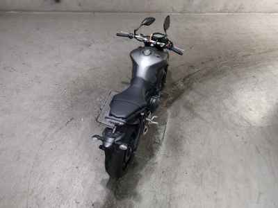 Yamaha MT-09 2016