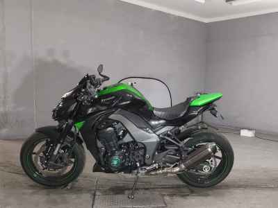 Kawasaki Z1000 2017
