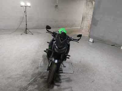 Kawasaki Z1000 2017