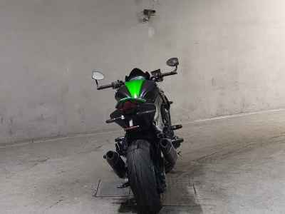 Kawasaki Z1000 2017