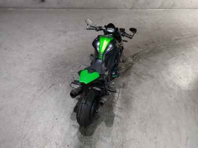 Kawasaki Z1000 2017