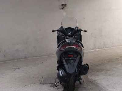 Suzuki Burgman 400 2023
