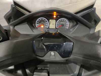 Suzuki Burgman 400 2023